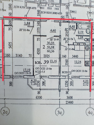 Продам двухкомнатную (2-комн.) квартиру, Тимофеева ул, 13к1, Ростов-на-Дону г