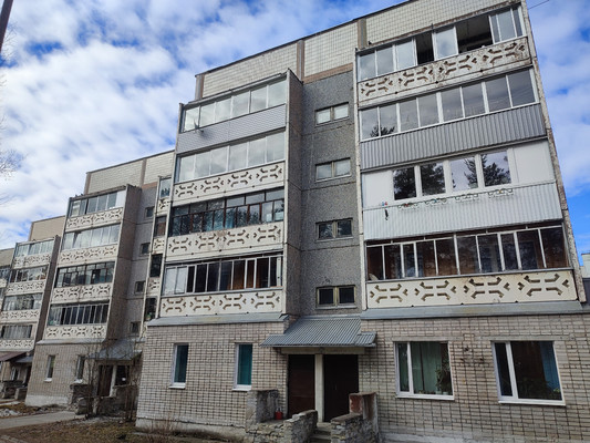 Продам однокомнатную (1-комн.) квартиру, Калевала ул, 17, Костомукша г