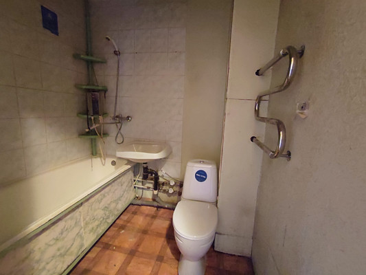 Продам однокомнатную (1-комн.) квартиру, Калевала ул, 17, Костомукша г