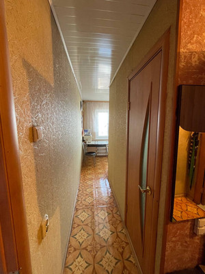 Продам двухкомнатную (2-комн.) квартиру, Некрасова ул, 1, Черемхово г