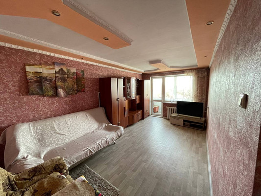 Продам двухкомнатную (2-комн.) квартиру, Некрасова ул, 1, Черемхово г