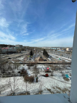 Продам двухкомнатную (2-комн.) квартиру, Некрасова ул, 1, Черемхово г