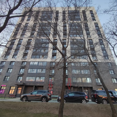Сдам коммерческое помещение 72 м2, Шереметьевская ул, 5к1, Москва г