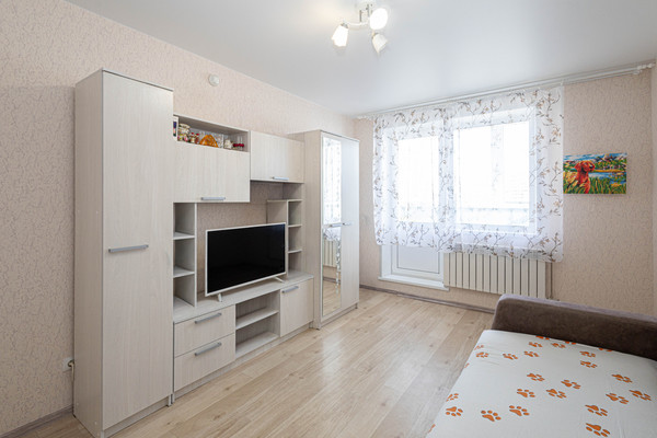 Продам однокомнатную (1-комн.) квартиру, Георгия Величко ул, 7, Ханты-Мансийск г