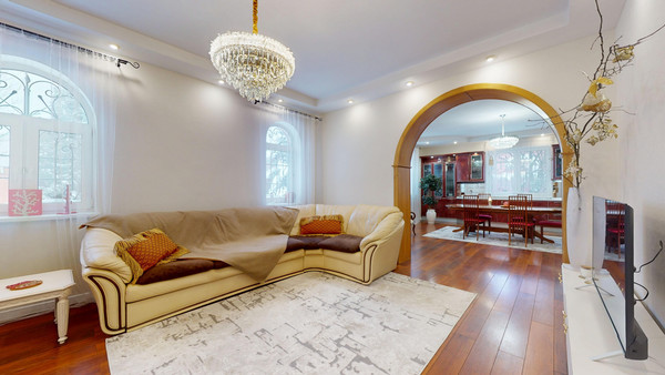 Продам коттедж, Мытищинская ул, Троицкое с, 0 км от города