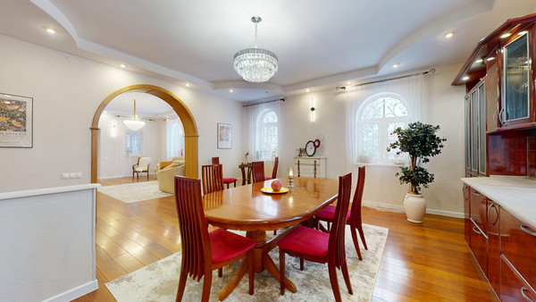 Продам коттедж, Мытищинская ул, Троицкое с, 0 км от города