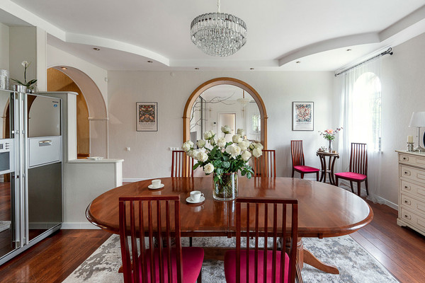 Продам коттедж, Мытищинская ул, Троицкое с, 0 км от города