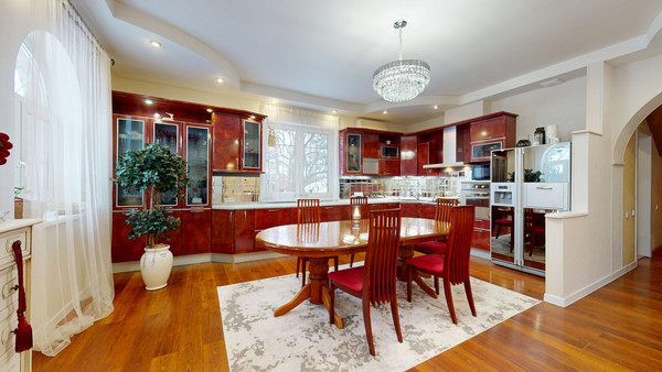 Продам коттедж, Мытищинская ул, Троицкое с, 0 км от города