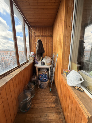 Продам двухкомнатную (2-комн.) квартиру, Липецкая ул, 12к2, Москва г