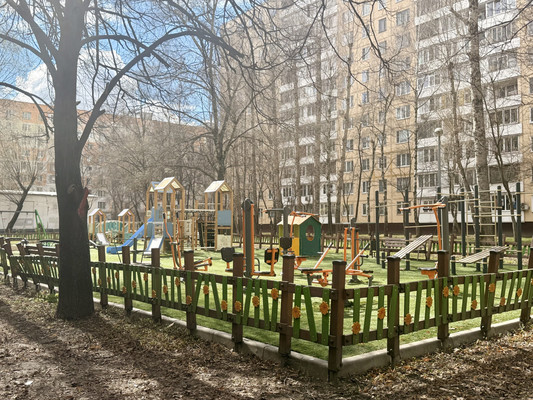 Продам двухкомнатную (2-комн.) квартиру, Липецкая ул, 12к2, Москва г