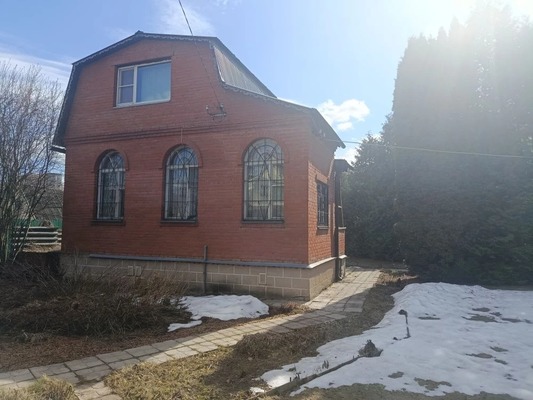 Продам дом, Красногорочка тер. СНТ, Гаврилково д, 0 км от города