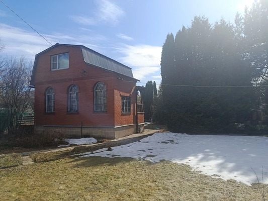 Продам дом, Красногорочка тер. СНТ, Гаврилково д, 0 км от города