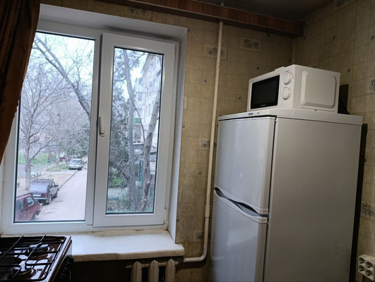 Продам однокомнатную (1-комн.) квартиру, Ульянова Дмитрия ул, 62, Ялта г