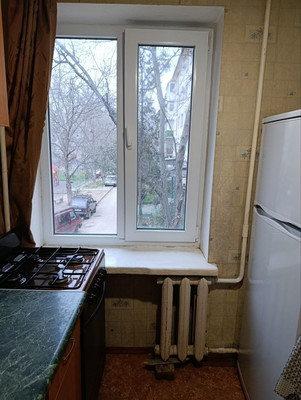 Продам однокомнатную (1-комн.) квартиру, Ульянова Дмитрия ул, 62, Ялта г