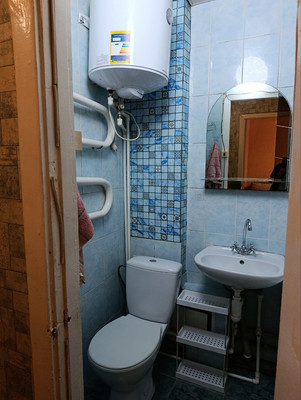 Продам однокомнатную (1-комн.) квартиру, Ульянова Дмитрия ул, 62, Ялта г