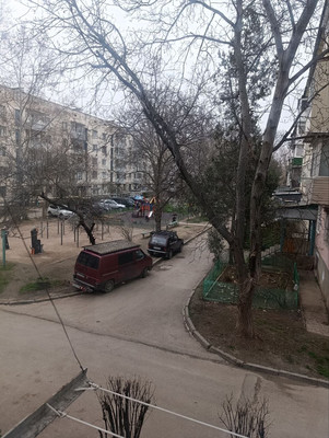 Продам однокомнатную (1-комн.) квартиру, Ульянова Дмитрия ул, 62, Ялта г