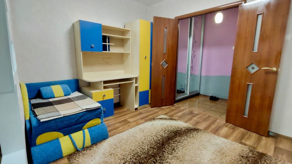 Продам однокомнатную (1-комн.) квартиру, Балаклавская ул, 89, Симферополь г