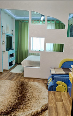 Продам однокомнатную (1-комн.) квартиру, Балаклавская ул, 89, Симферополь г