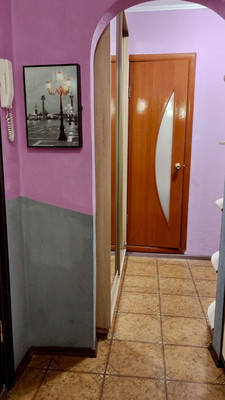 Продам однокомнатную (1-комн.) квартиру, Балаклавская ул, 89, Симферополь г