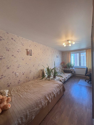 Продам однокомнатную (1-комн.) квартиру, Новая ул, 7к4, Мурино п