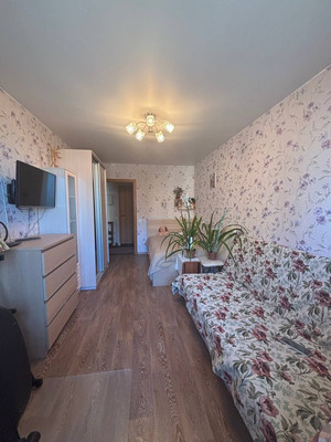 Продам однокомнатную (1-комн.) квартиру, Новая ул, 7к4, Мурино п