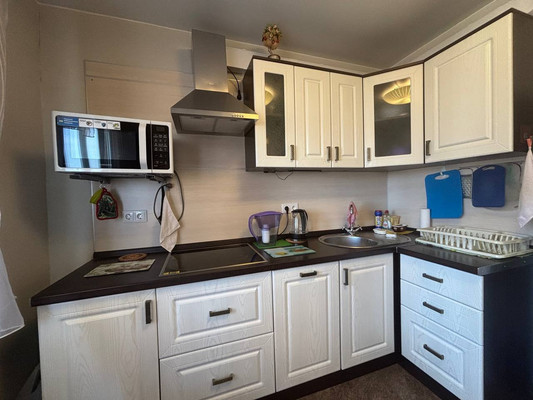 Продам однокомнатную (1-комн.) квартиру, Новая ул, 7к4, Мурино п