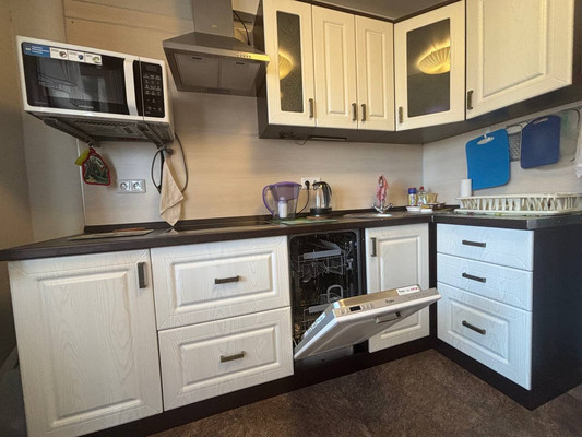 Продам однокомнатную (1-комн.) квартиру, Новая ул, 7к4, Мурино п