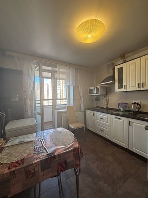 Продам однокомнатную (1-комн.) квартиру, Новая ул, 7к4, Мурино п