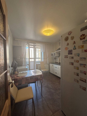 Продам однокомнатную (1-комн.) квартиру, Новая ул, 7к4, Мурино п