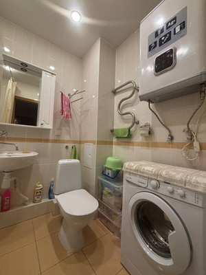 Продам однокомнатную (1-комн.) квартиру, Новая ул, 7к4, Мурино п