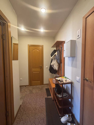 Продам однокомнатную (1-комн.) квартиру, Новая ул, 7к4, Мурино п