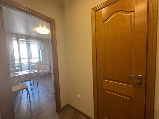 Продам однокомнатную (1-комн.) квартиру, Новая ул, 7к4, Мурино п