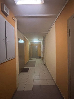 Продам однокомнатную (1-комн.) квартиру, Новая ул, 7к4, Мурино п