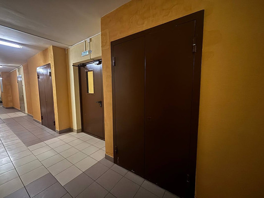 Продам однокомнатную (1-комн.) квартиру, Новая ул, 7к4, Мурино п