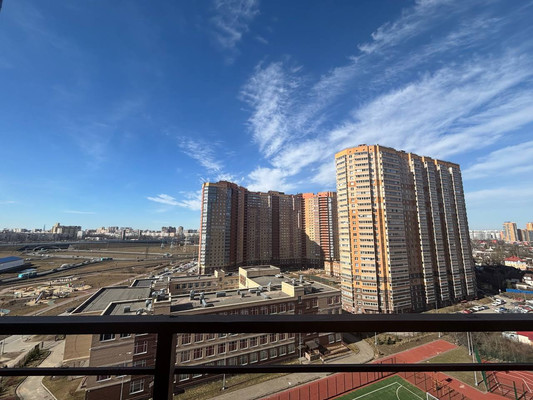 Продам однокомнатную (1-комн.) квартиру, Новая ул, 7к4, Мурино п