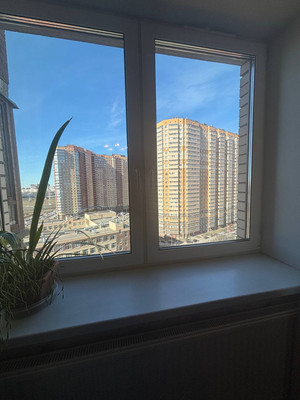 Продам однокомнатную (1-комн.) квартиру, Новая ул, 7к4, Мурино п