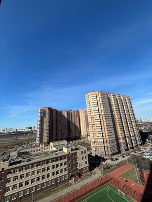 Продам однокомнатную (1-комн.) квартиру, Новая ул, 7к4, Мурино п