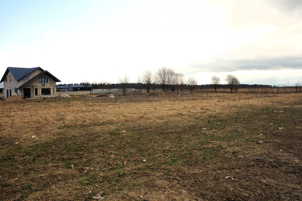 Продам участок 40 соток, ИЖС, Гатчинское ш, Шпаньково д, 0 км от города