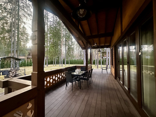 Сдам коттедж, Мистолово д, 0 км от города