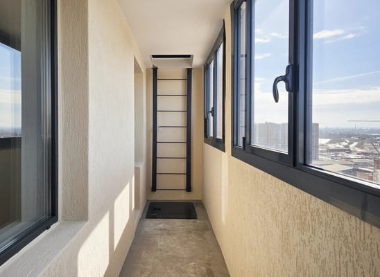 Продам однокомнатную (1-комн.) квартиру, Водопроводная ул, 6/2, Кондратово д