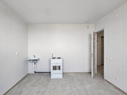 Продам однокомнатную (1-комн.) квартиру, Водопроводная ул, 6/2, Кондратово д