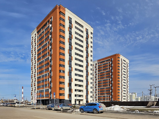 Продам однокомнатную (1-комн.) квартиру, Водопроводная ул, 6/2, Кондратово д