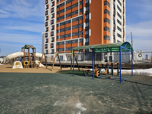 Продам однокомнатную (1-комн.) квартиру, Водопроводная ул, 6/2, Кондратово д