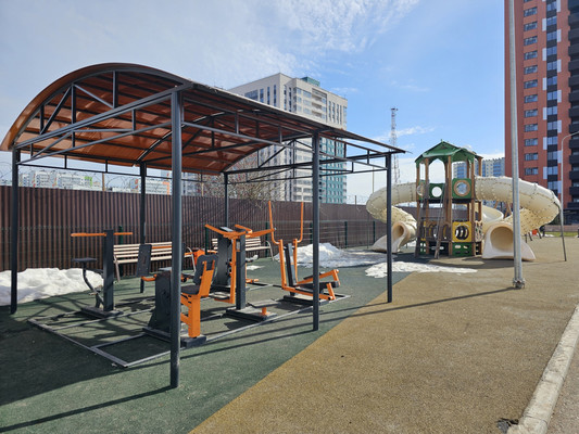 Продам однокомнатную (1-комн.) квартиру, Водопроводная ул, 6/2, Кондратово д