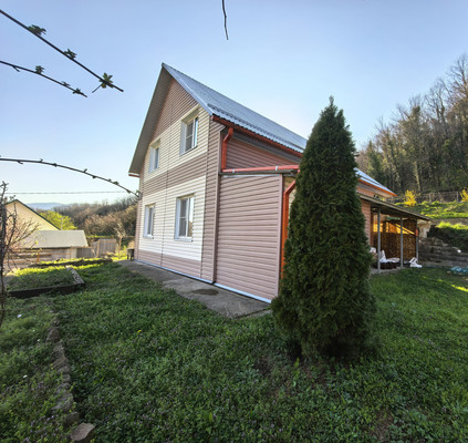 Продам дом, Майкопская ул, 139б, Индюк с, 0 км от города