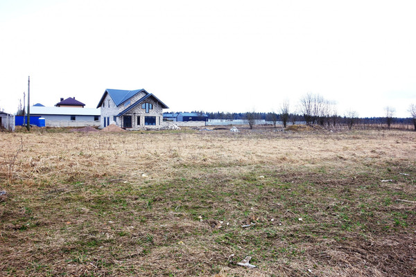 Продам участок 40 соток, ИЖС, Гатчинское ш, Шпаньково д, 0 км от города