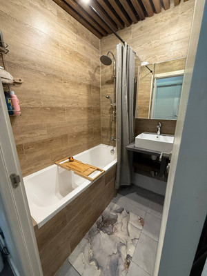 Продам однокомнатную (1-комн.) квартиру, Заречная ул, 10, Парголово п