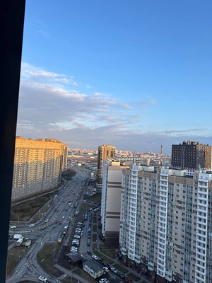 Продам однокомнатную (1-комн.) квартиру, Заречная ул, 10, Парголово п