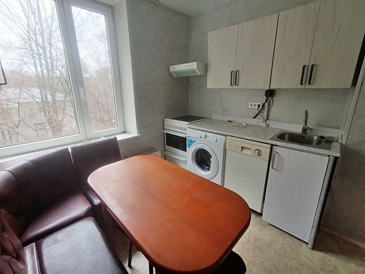 Сдам трехкомнатную (3-комн.) квартиру, Космонавта Волкова ул, 31к1, Москва г