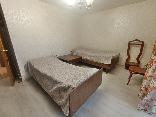 Сдам трехкомнатную (3-комн.) квартиру, Космонавта Волкова ул, 31к1, Москва г